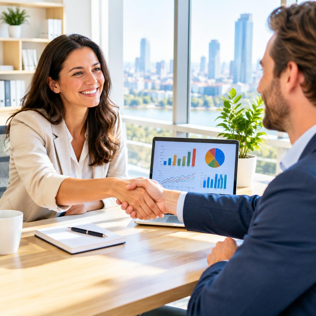 Servicii B2B & echipamente